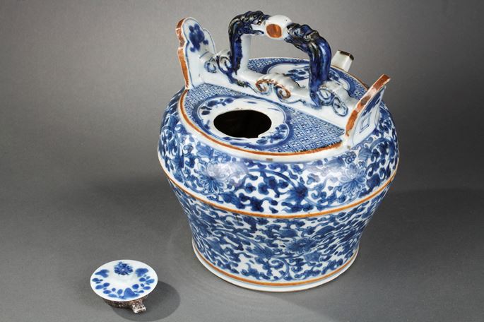 Chinese porcelain blue white &quot;water pot&quot; | MasterArt